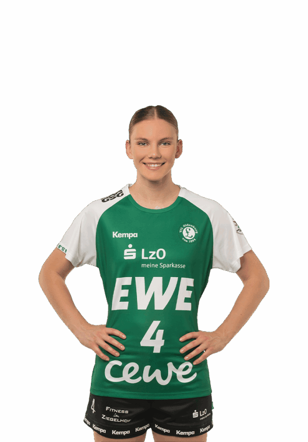Trikot 25/26 - Grün