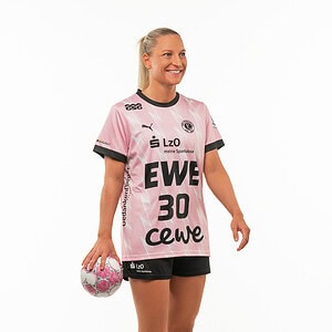 Auswärtstrikot 2026/2027 - Rosa