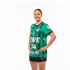 Heimtrikot Saison 2026/2027 - Grün