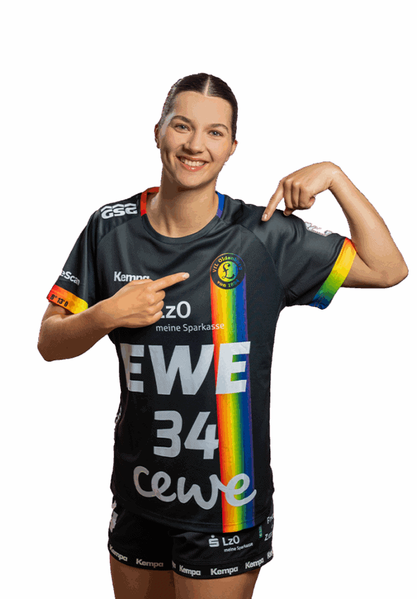 Trikot 25/26 - Regenbogen – Bild 3