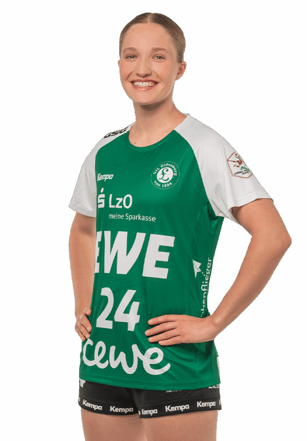 Trikot 25/26 - Grün – Bild 2